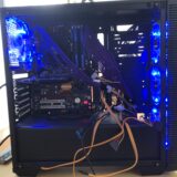 (番外編) 自作PCケース新調 その４